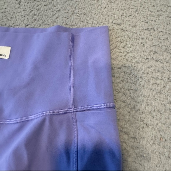 Vuori Studio Pocket Shorts 5” Ultra Violet Size XS VW390 - Picture 9 of 12